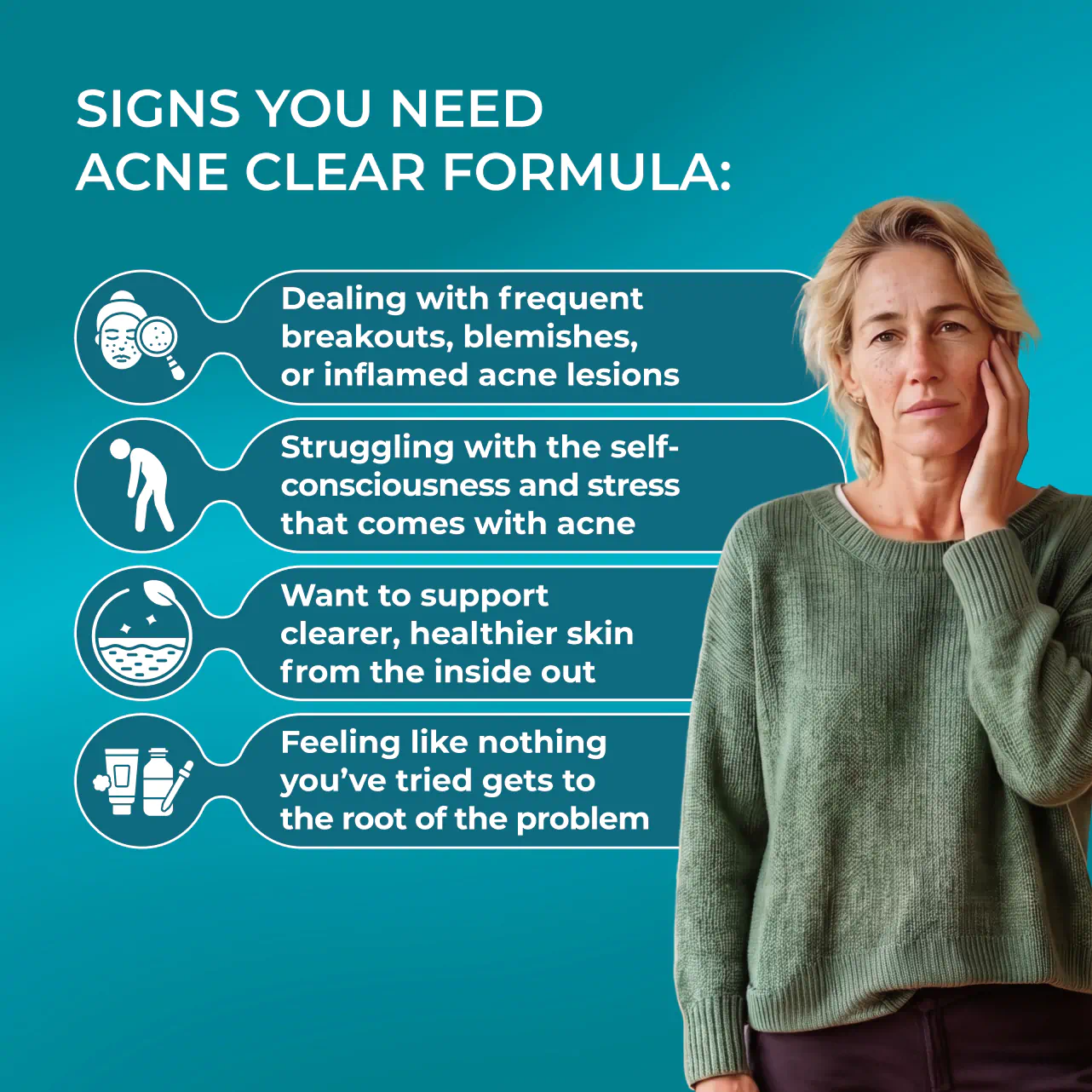 Acne Clear Formula