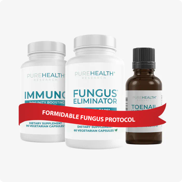 Formidable Fungus Protocol