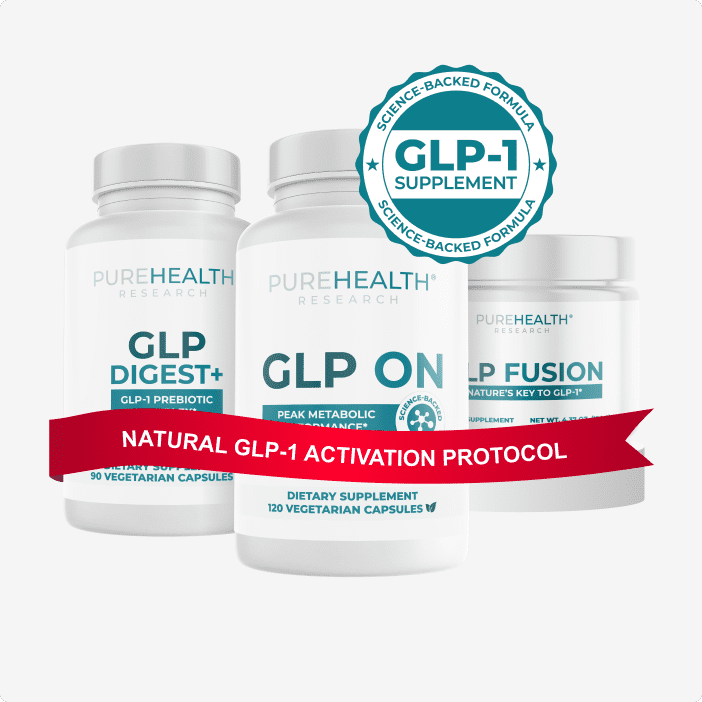Natural GLP-1 Activation Protocol
