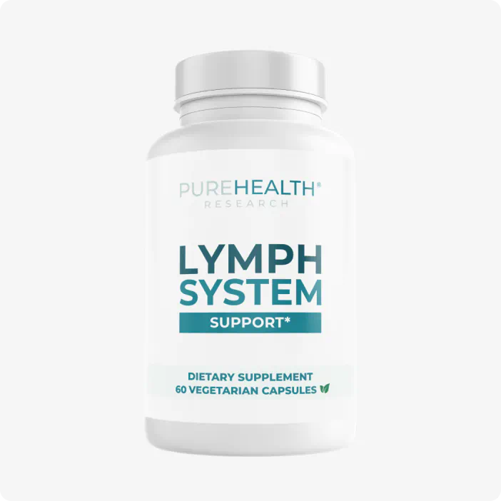 Lymph System Support
