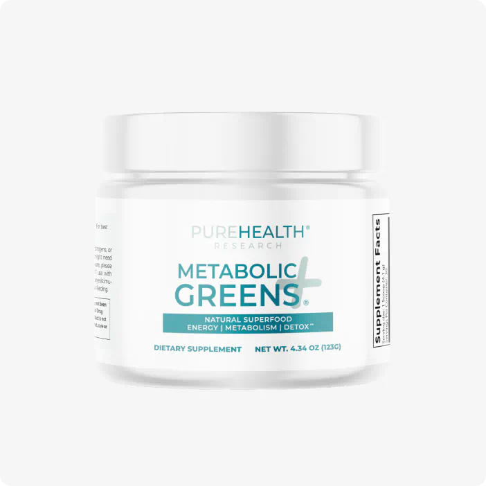 Metabolic Greens+