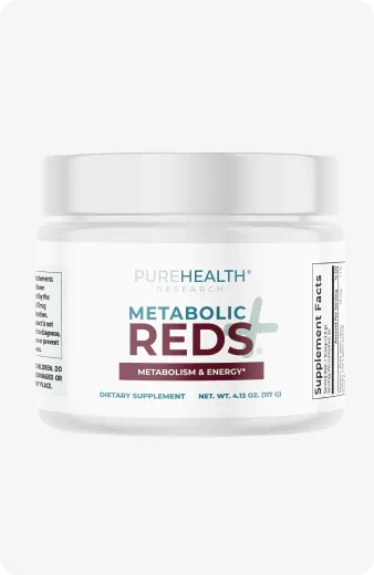 Metabolic Reds+