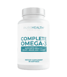 Complete Omega-3 Reviews