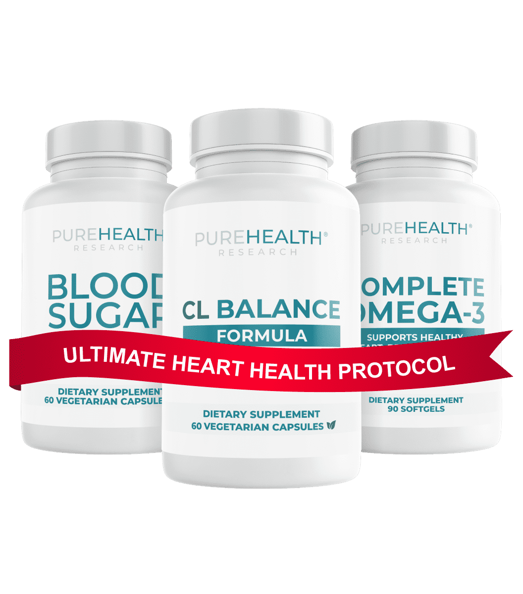 Ultimate Heart Health Protocol