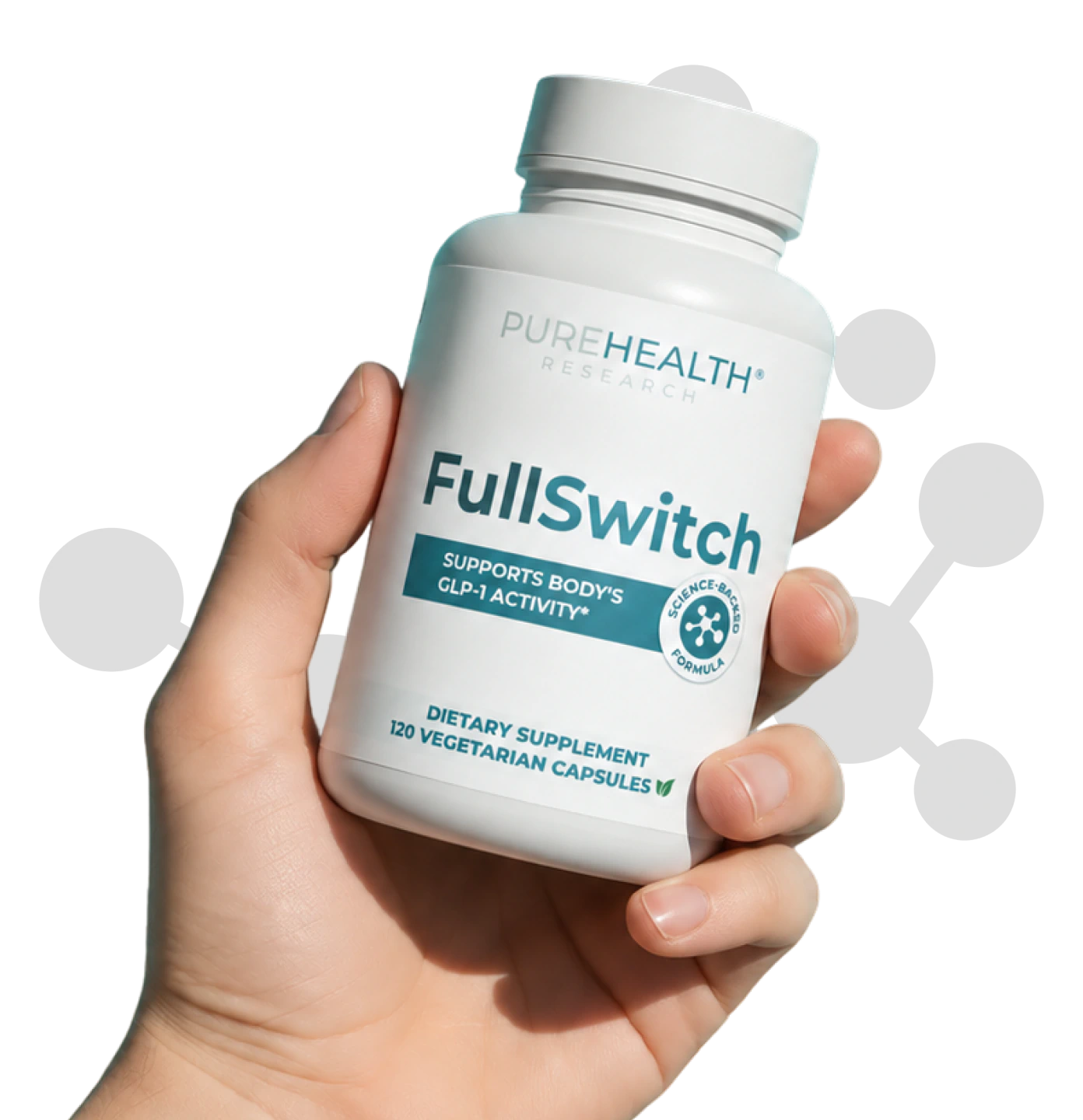FullSwitch bottle