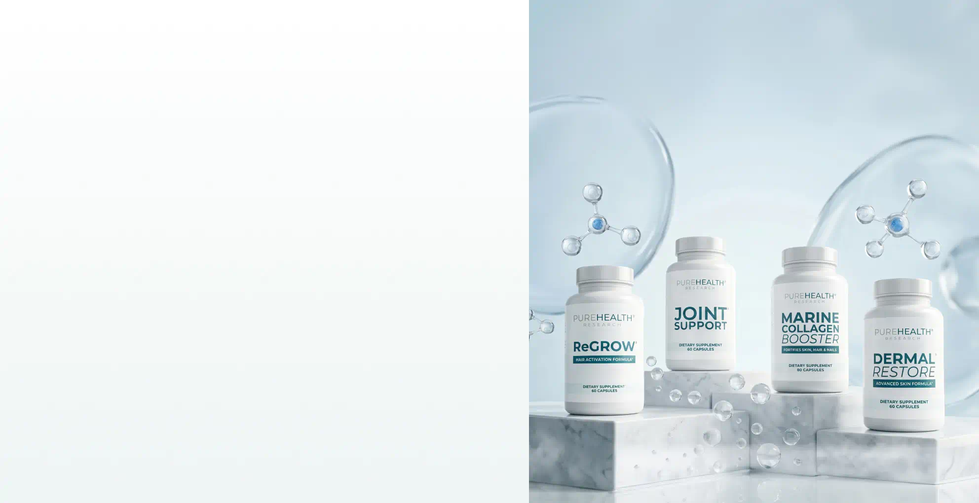 Natural Peptide Supplements