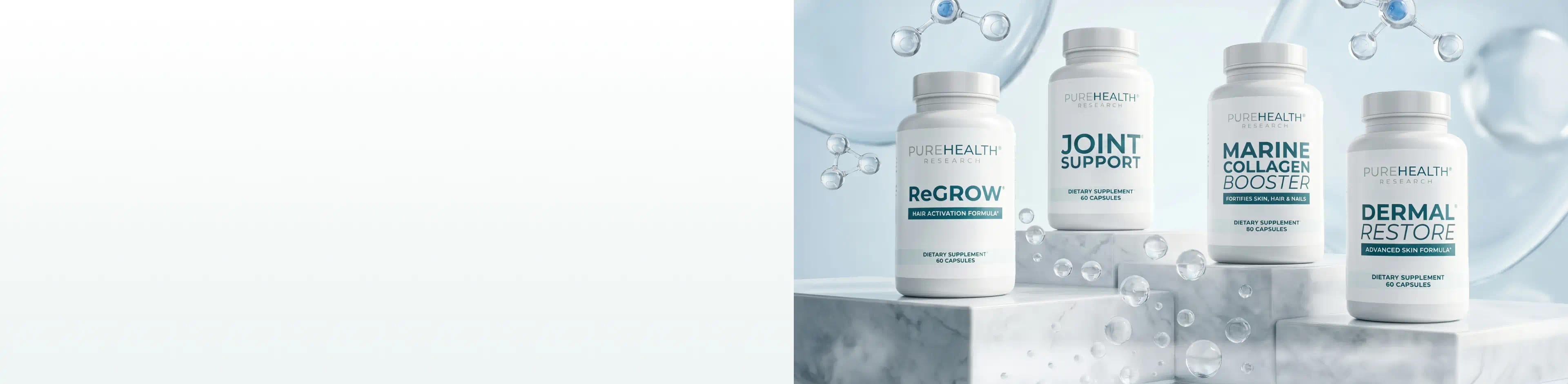 Natural Peptide Supplements
