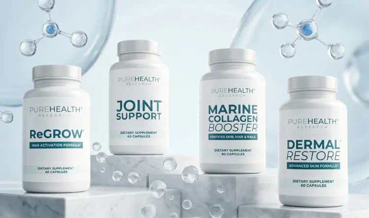 Natural Peptide Supplements