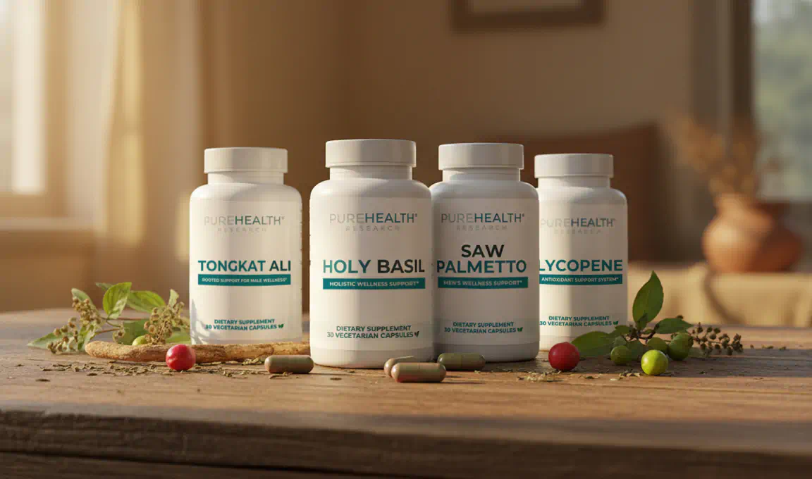 Single Ingredient Supplements