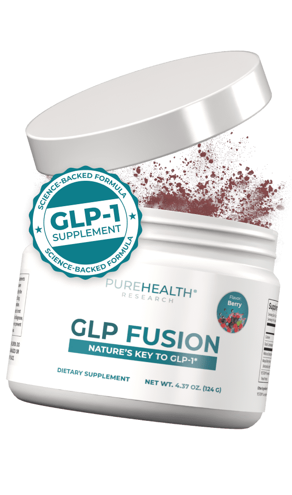 GLP Fusion bottle