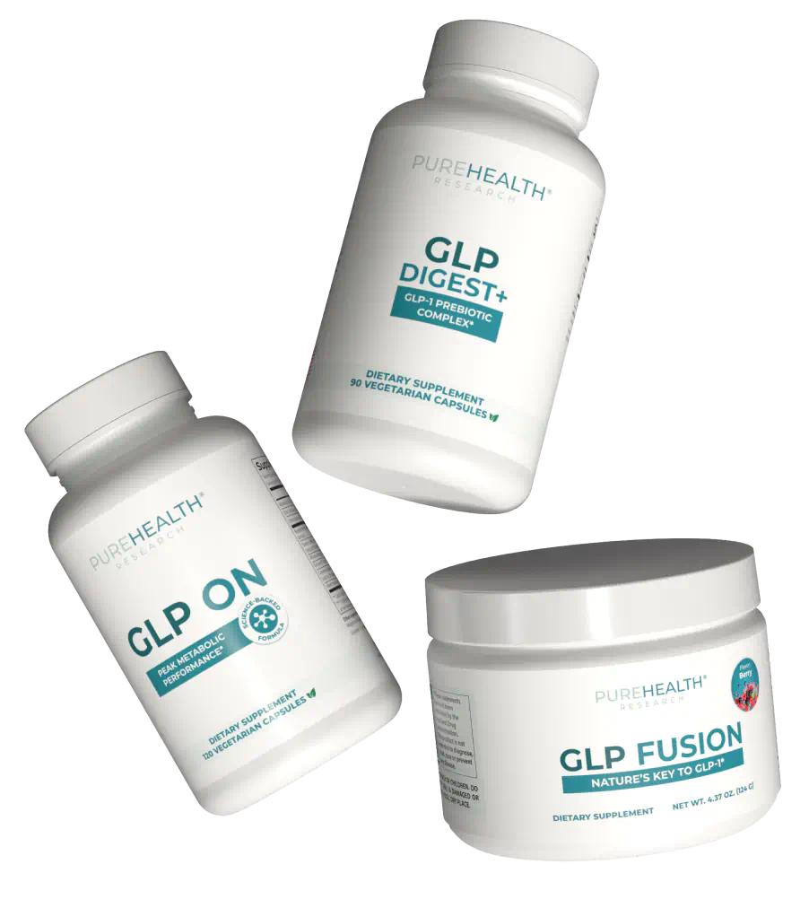 GLP-1 products bundle