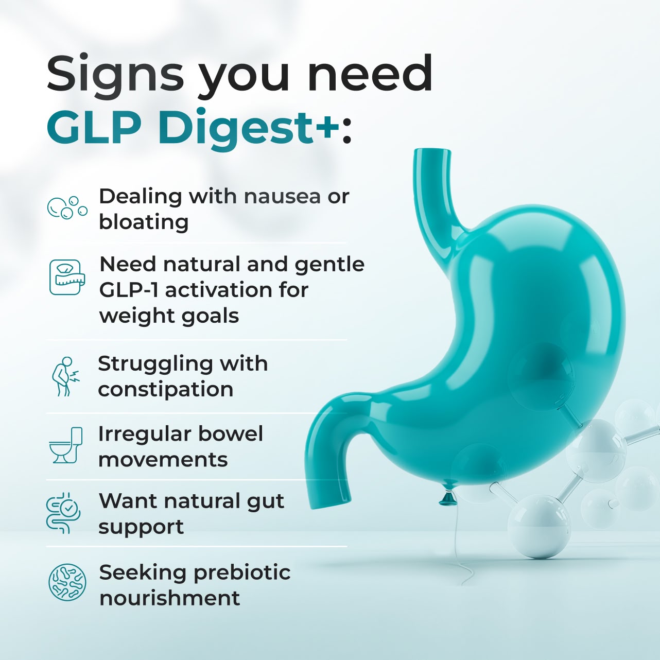 GLP Digest+