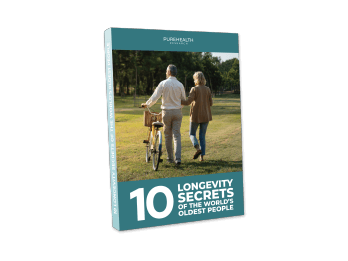 10 Longevity Secrets Of The World’s Oldest People