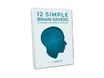 12 Simple Brain Savers