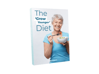The 'Grow Younger' Diet