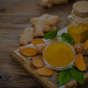 Turmeric Root