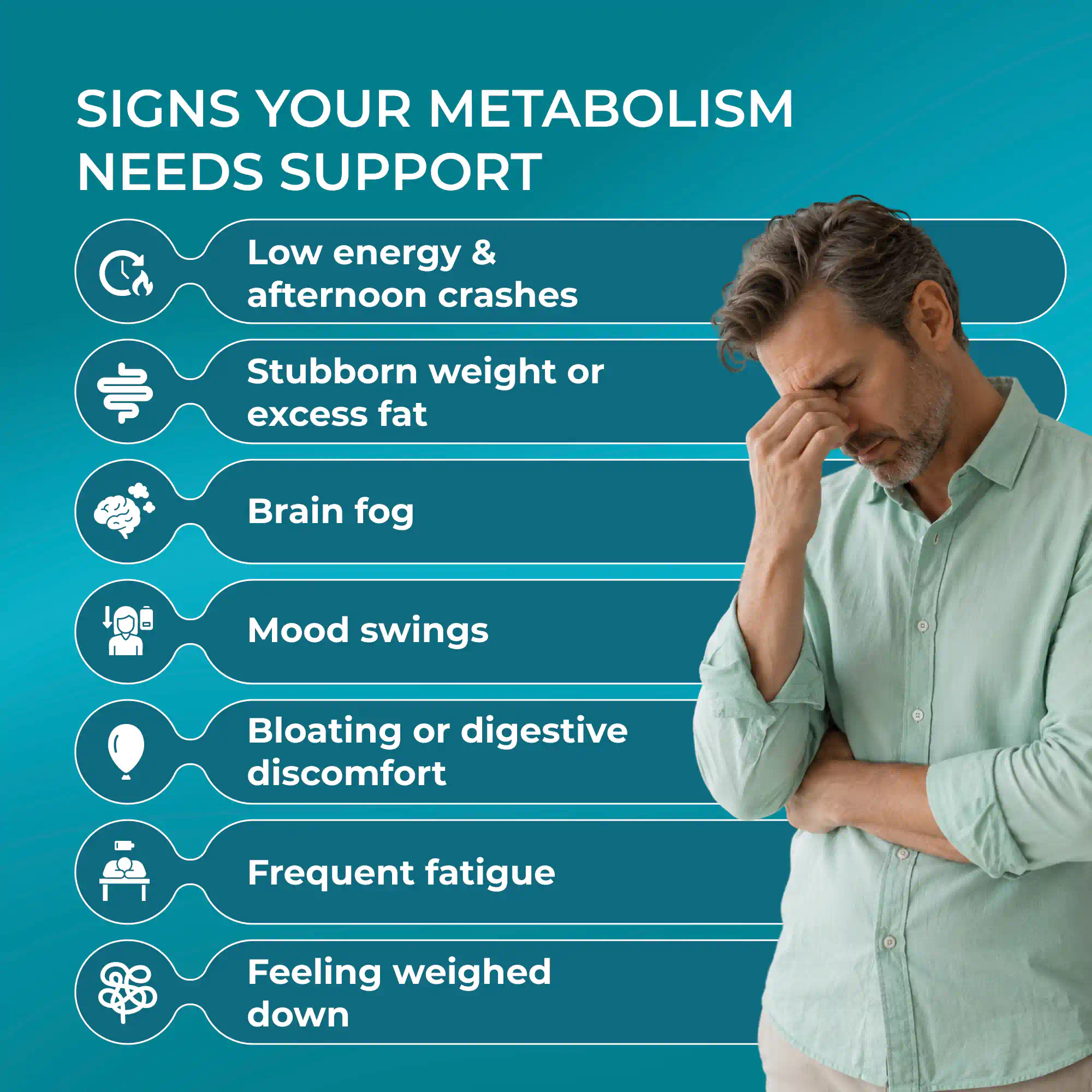 Metabolic Reds+