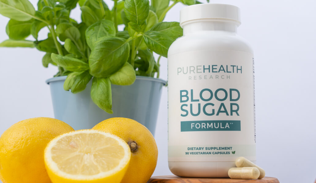 Blood Sugar Formula