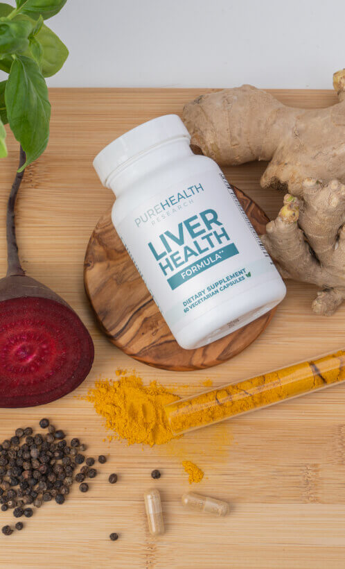 liver health formula
