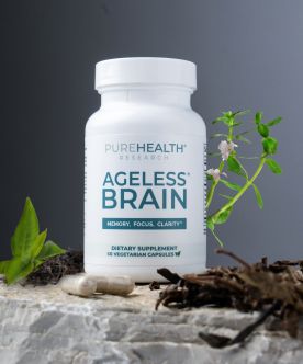 Ageless Brain