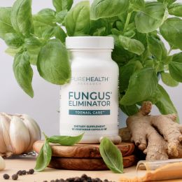Fungus Eliminator