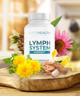 Lymph System Support