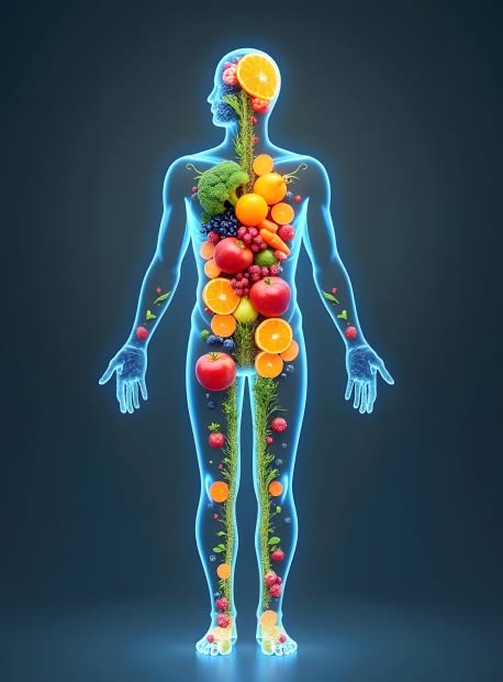 Daily nutritional foundation