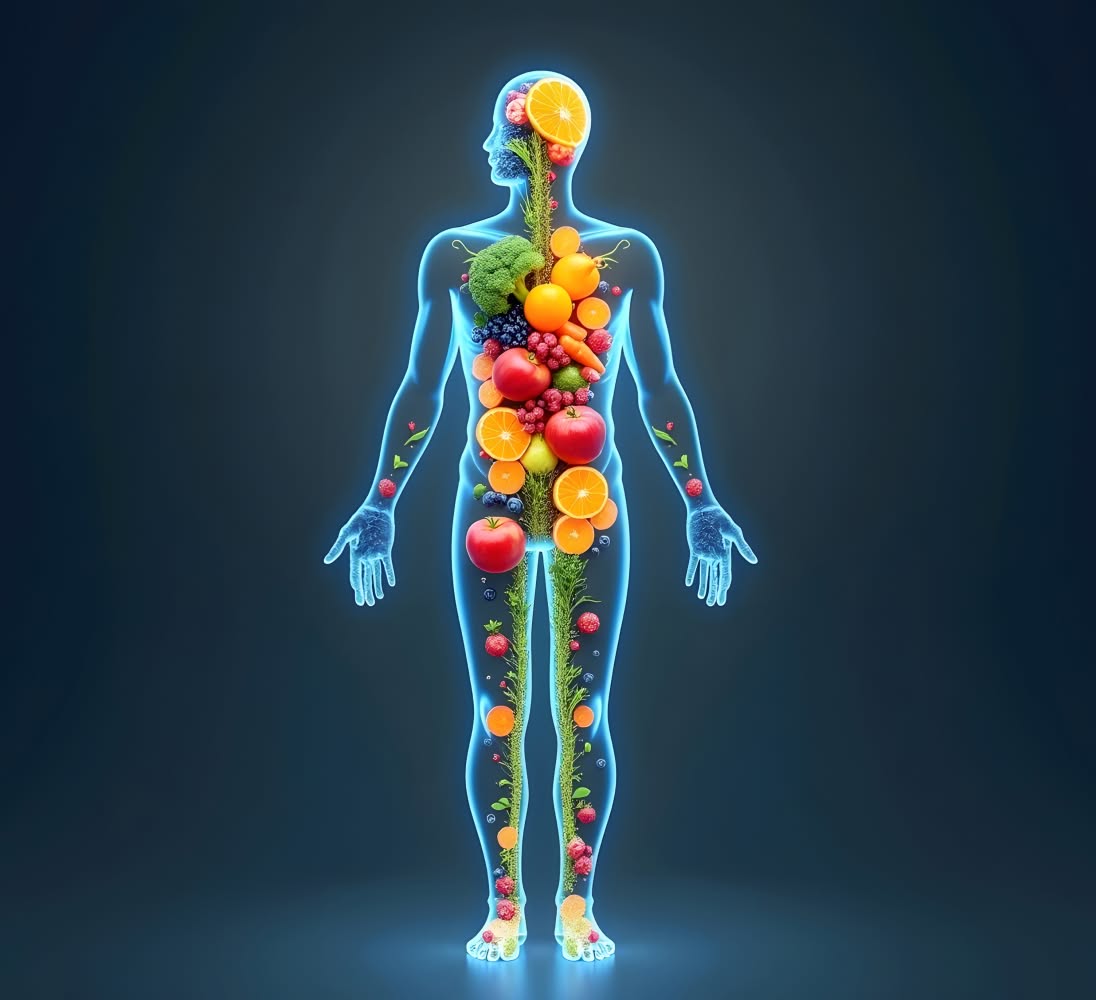 Daily nutritional foundation