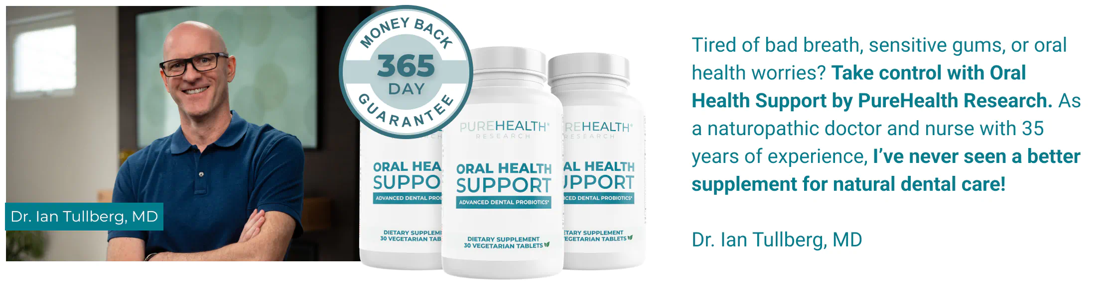 365 money back guarantee