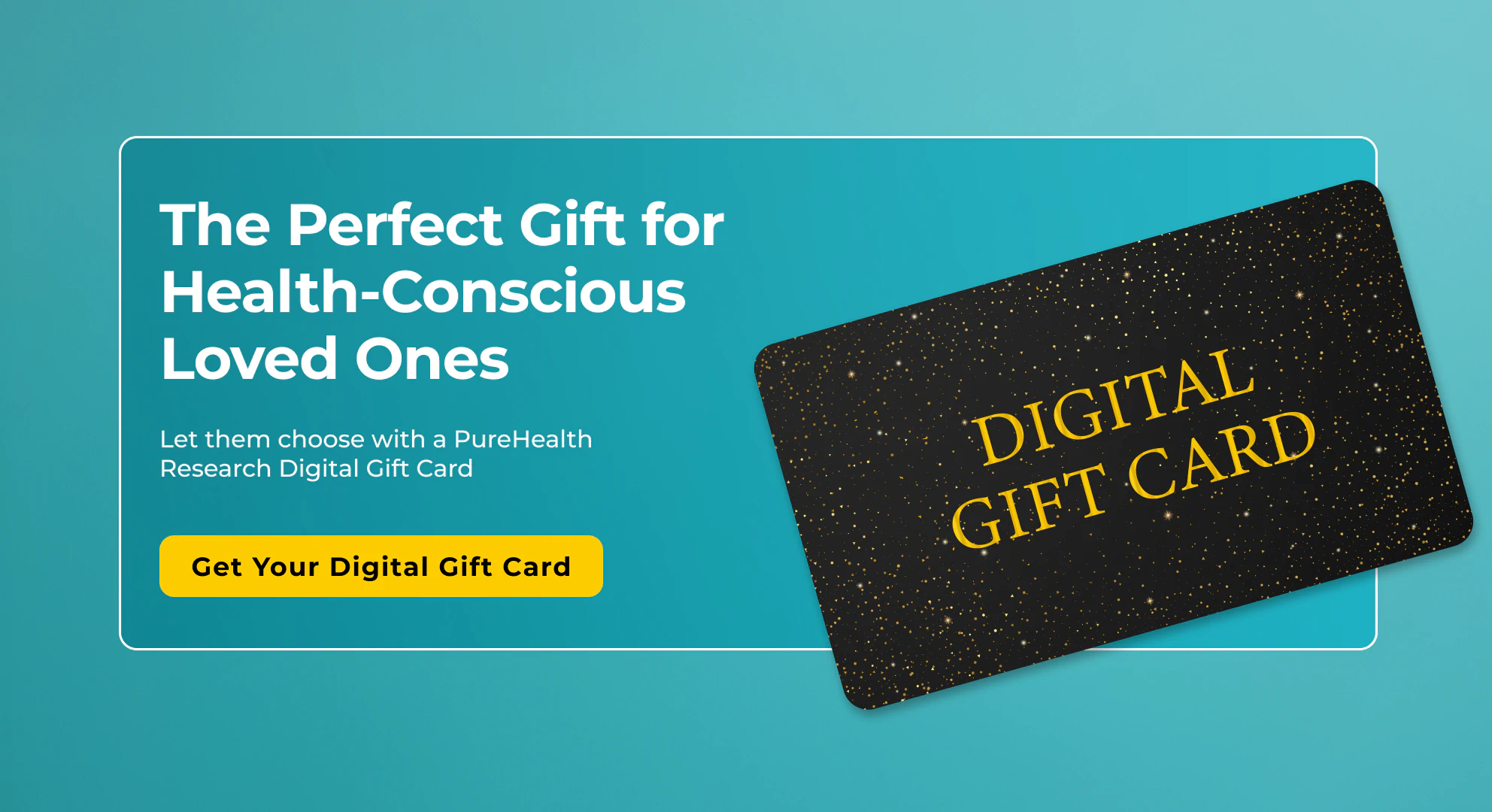 Digital Gift Card