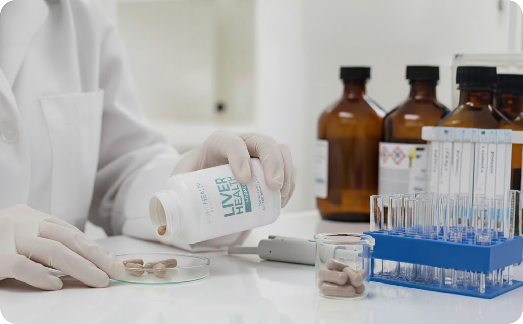 PureHealth Research quality standards process