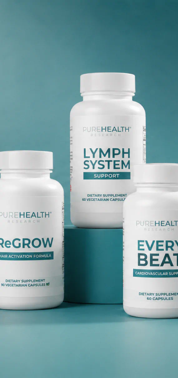 PureHealth Research sale bottles