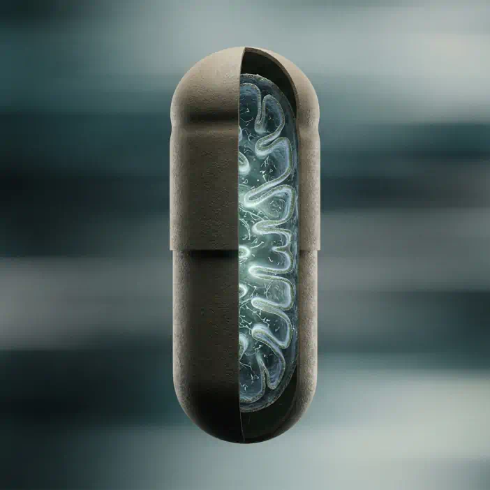 mitochondrial function illustration