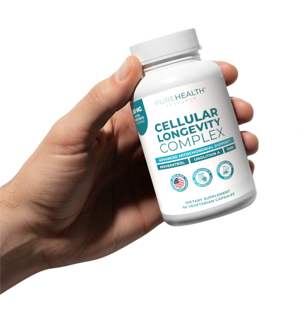 Cellular Longevity Complex