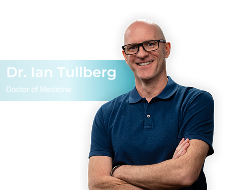 Dr. Ian Tullberg