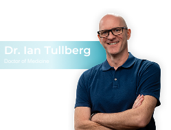 Dr. Ian Tullberg