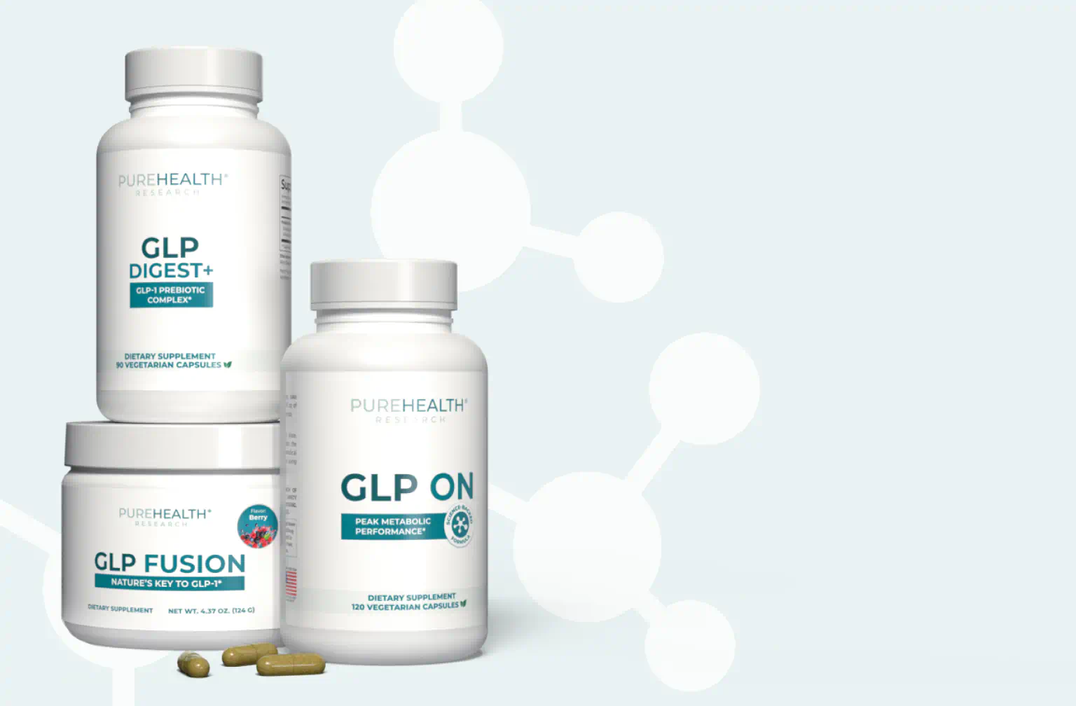 Natural GLP-1 Activation Protocol